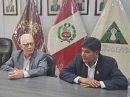 Majes Siguas: gobernador de Arequipa retira del cargo a gerente de Autodema