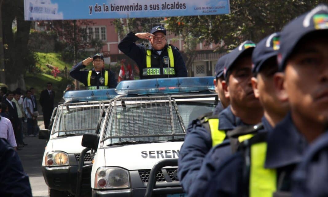 Arequipa: serenazgo sin fronteras