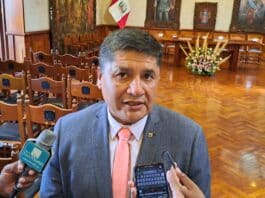 Arequipa: Víctor Hugo Rivera cambia 6 gerentes, luego de no lograr objetivos planteados