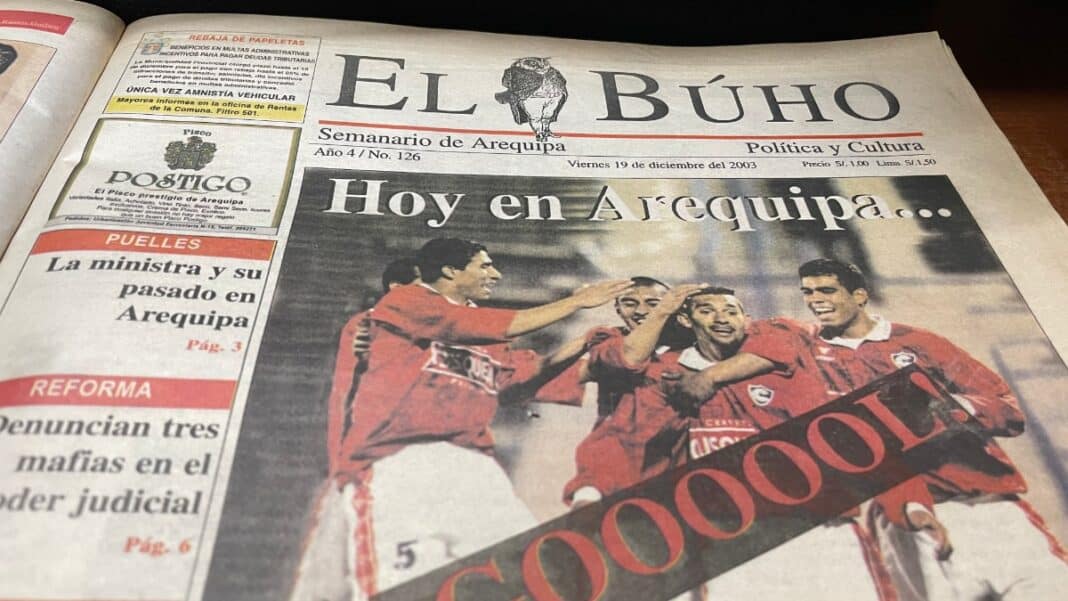 arequipa-semanario-el-buho-portada-2003-12-diciembre-19-nro-126-año-04