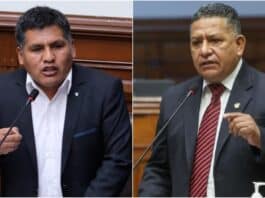 Congresistas por Arequipa, Jaime Quito y Esdras Medina