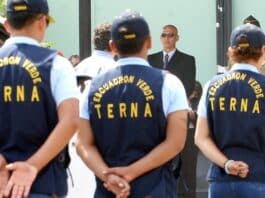 Arequipa: policías del grupo Terna acusados de pedir coima
