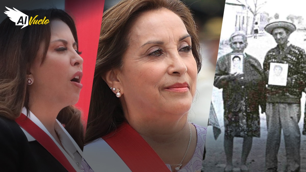 Dina Boluarte pide al Congreso “dejar en paz” a la Junta Nacional de  Justicia | Al