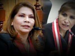 "No puede ser que se agravie mi honor y reputación": Marita Barreto no toleró insultos de Patricia Benavides (VIDEO)