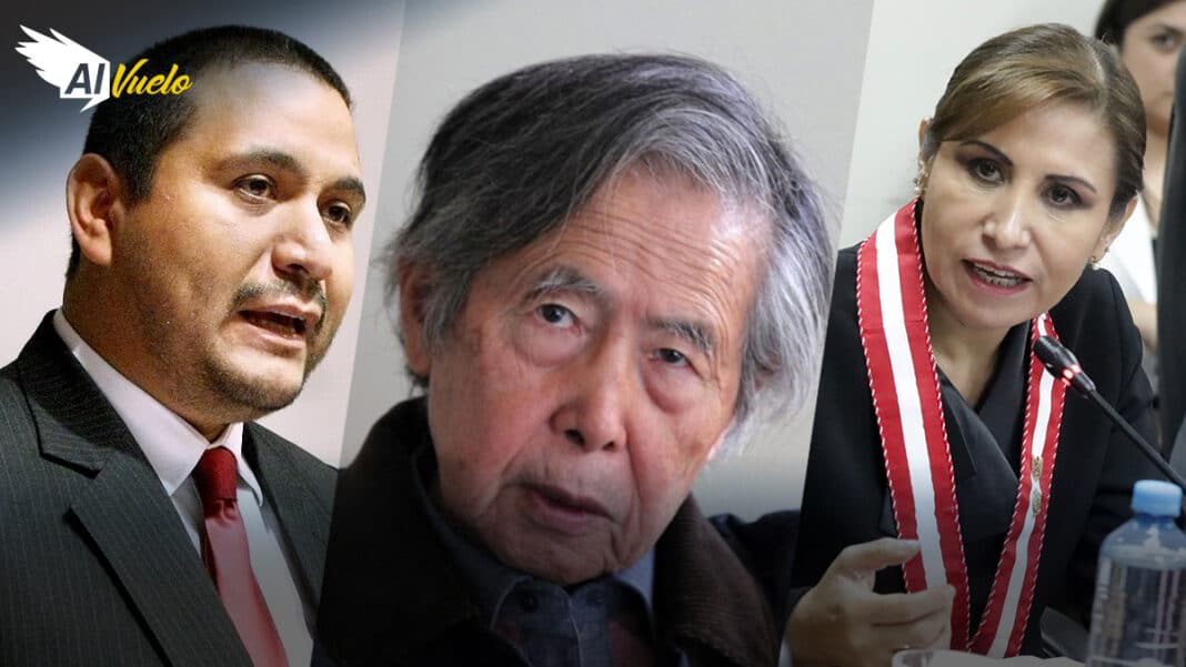Tribunal Constitucional desacata a la CIDH y ordena libertad para Fujimori | Al Vuelo