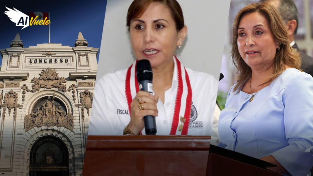 Congresistas investigarían nuevamente a JNJ por investigar a Patricia Benavides | Al Vuelo