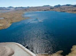 Arequipa- escasez hídrica