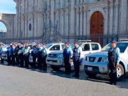 Congreso respalda a alcaldes de Arequipa para usar hasta el 20% del canon minero en seguridad ciudadana 