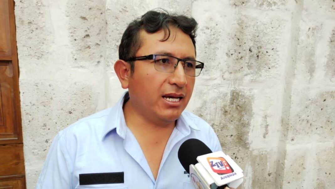 Arequipa: denuncian a Víctor Hugo Rivera por condiciones insalubres en áreas de la MPA