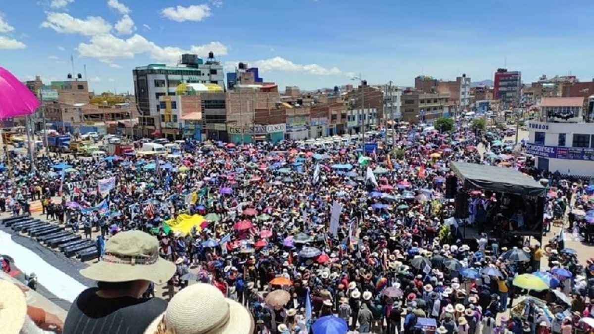 El Búho🦉 on X: ¿QUÉ OPINAS?  Tras la marcha del 19 de julio, varios  medios peruanos han tildado de fracaso la asistencia a la protesta contra  el gobierno de Dina Boluarte.