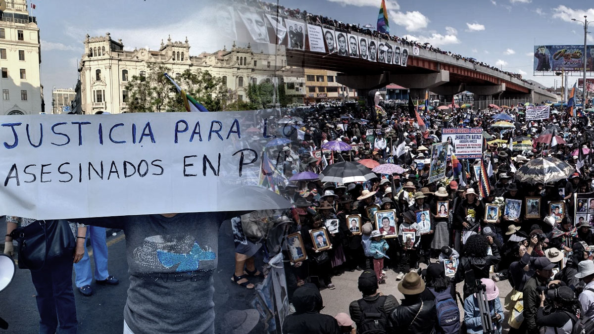 Puno: conmemoración del 9 de enero convocó a miles de ciudadanos que  llegaron desde provincias lejanas (VIDEO)