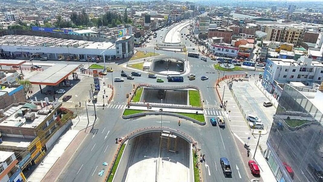 Arequipa: Contraloría señala responsabilidad civil contra exfuncionarios de la MPA ante perjuicio millonario en obra vial