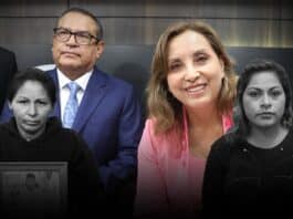Ayacucho: Gobierno anuncia represalias contra mujeres que agredieron a Dina Boluarte (VIDEO)