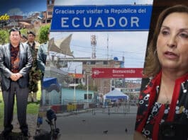 Descartan cerrar frontera con Ecuador pese a ola criminal | Al Vuelo