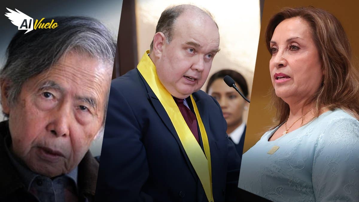 Pese A Rechazo En Puno Rafael López Aliaga Pide A Dina Boluarte Ir A La Candelaria Al Vuelo 6105