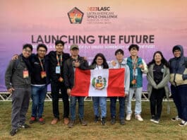 estudiantes uni picosatélite amazonía brasil concurso