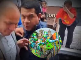 Denuncian a alcalde Joaquín Ramírez de querer “privatizar” el carnaval de Cajamarca (VIDEO)