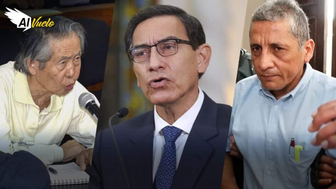 Equipo Especial afirma que Martín Vizcarra lideró a “Los intocables de la corrupción” |Al Vuelo