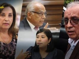 Betssy Chávez y Aníbal Torres habrían elaborado mensaje del golpe de Pedro Castillo | Al Vuelo