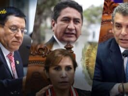 Vladimir Cerrón canjeó votos de Perú Libre a cambio de favores de Patricia Benavides | Al Vuelo