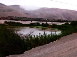 Arequipa, río Ocoña