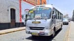 Arequipa: transportistas le deben al Municipio Provincial S/ 80 millones por papeletas