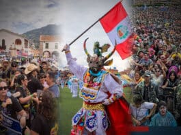 Así celebró Perú carnavales 2024: Cajamarca, Puno y Ayacucho recibieron gran cantidad de turistas (VIDEO)