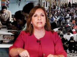 Dina Boluarte quiere modificar la Ley Magisterial para cesar a docentes con “pensamiento violentista” (VIDEO)