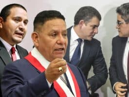 Esdras Medina plantea investigar a José Domingo Pérez y Rafael Vela, pero no al fujimorismo | Al Vuelo