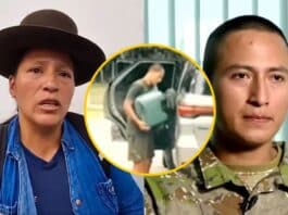 Madre de testigo clave de gasolinazo en el Pentagonito dice que no ubica a su hijo hace una semana (VIDEO)