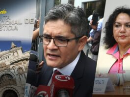 José Domingo Pérez alerta: buscan invalidar testimonio de Villanueva contra Benavides | Al Vuelo