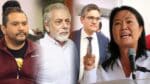 Keiko Fujimori pide que fiscalía investigue a Gustavo Gorriti y equipo Lava Jato por declaraciones de Jaime Villanueva: "hicieron daño a personas inocentes" (VIDEO)