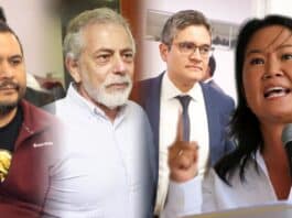 Keiko Fujimori pide que fiscalía investigue a Gustavo Gorriti y equipo Lava Jato por declaraciones de Jaime Villanueva: "hicieron daño a personas inocentes" (VIDEO)