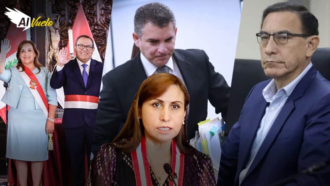 Jaime Villanueva asegura que Patricia Benavides concertó destitución de Rafael Vela | Al Vuelo