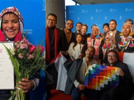 raíz película cine peruano berlín berlinale 2024 quechua premio