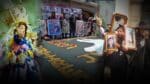 Día central de la virgen de la Candelaria se llena de emotivos momentos por los familiares de los fallecidos en protestas contra Dina Boluarte (VIDEO)