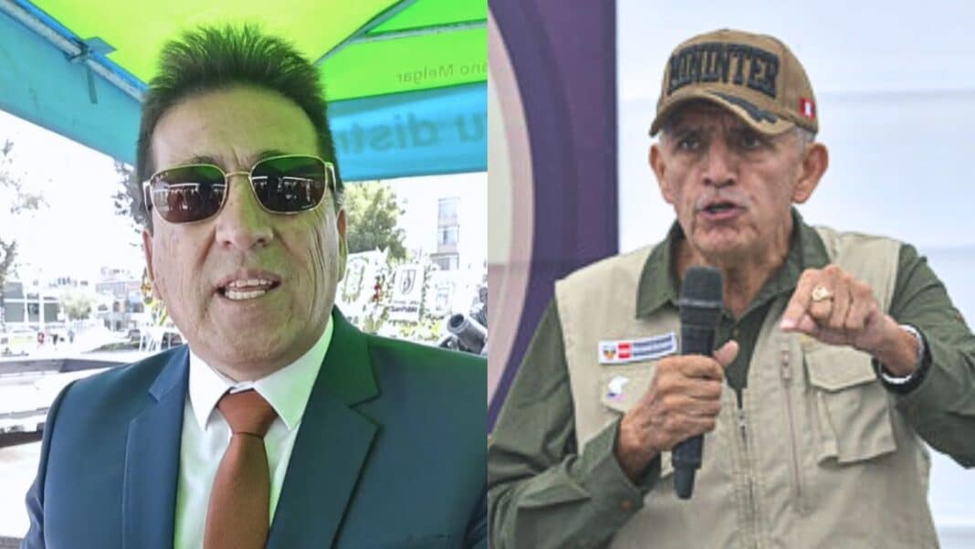 El ministro del Interior, Víctor Torres, desestimó la declaratoria de emergencia para Arequipa, aduciendo que hay cierto control y que la situación no se compara a la de Trujillo. Al respecto, declaró el alcalde de Mariano Melgar.