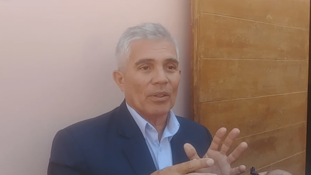 El alcalde de Yanahura, Sergio Bolliguer asegura que las reuniones para la declaratoria de emergencia están teniendo resultados