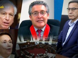 Congresistas presentan denuncia para “bajarse” al fiscal de la Nación por investigarlos | Al Vuelo