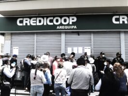 Arequipa, Credicoop