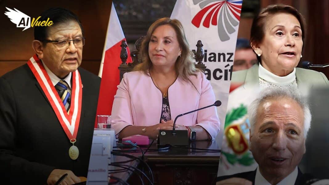 Inés Tello y Aldo Vásquez vuelven a la JNJ por orden judicial | Al Vuelo