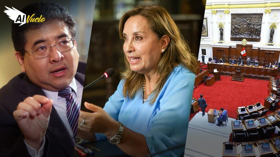 Laberinto sin salida: Fiscalía pide cuentas a Dina Boluarte que expliquen sus Rolex | Al Vuelo