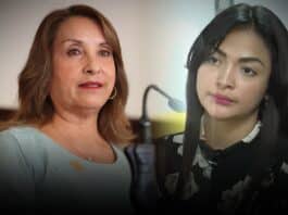Dina Boluarte no cree en Yaziré Pinedo: "Mi hermano y Alberto Otárola son amigos, no hay complot" (VIDEO)