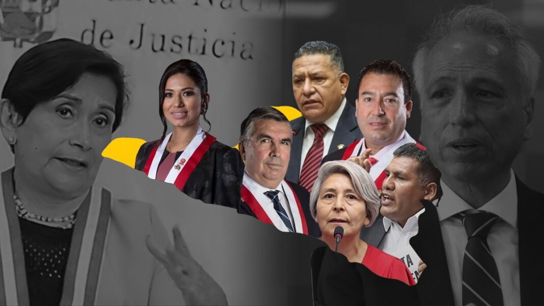Arequipa, Congreso, Junta Nacional de Justicia, JNJ