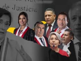 Arequipa, Congreso, Junta Nacional de Justicia, JNJ