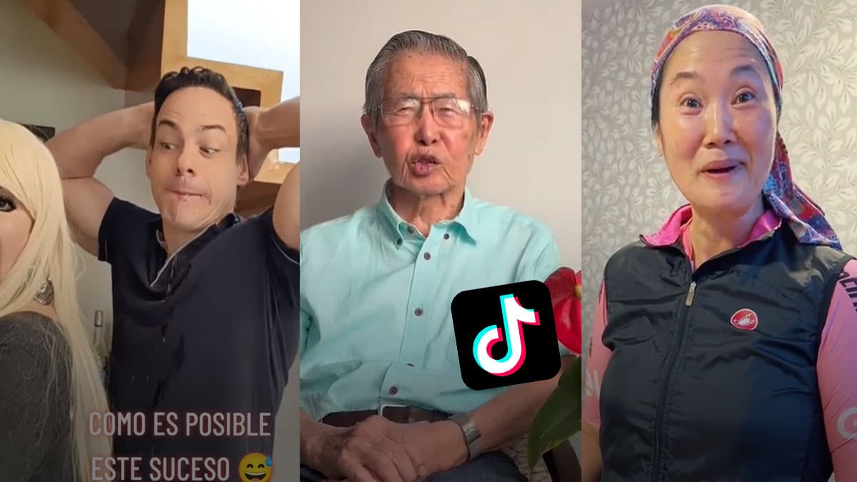 Alberto Fujimori Oublie Sa Maladie, Ouvre Un Compte TikTok Et Rejoint ...