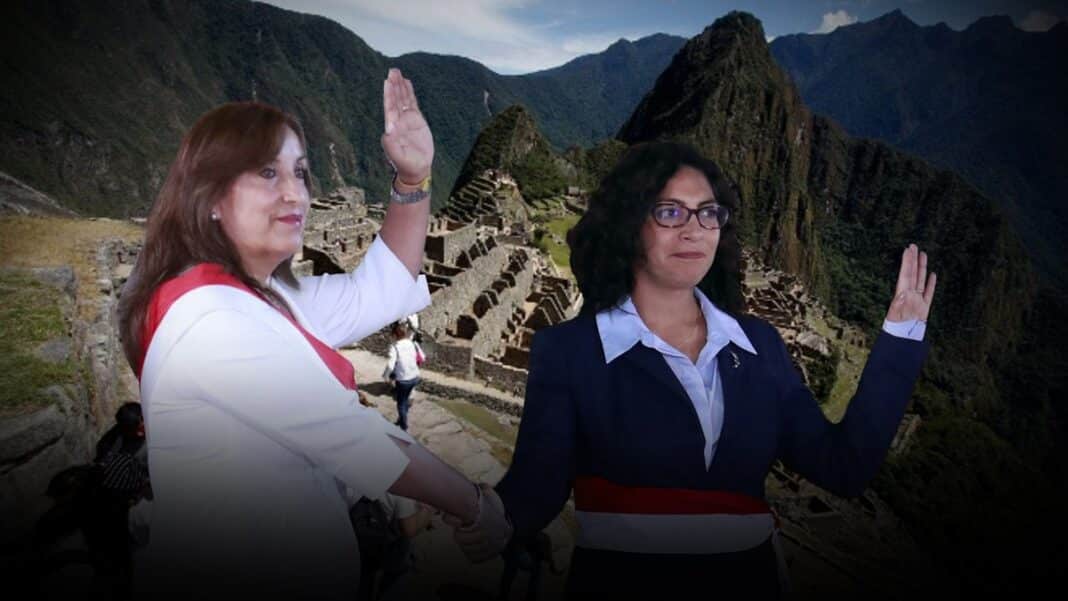 Ministra de Cultura ante el Congreso justifica reforma en la venta de boletos para Machu Picchu: 