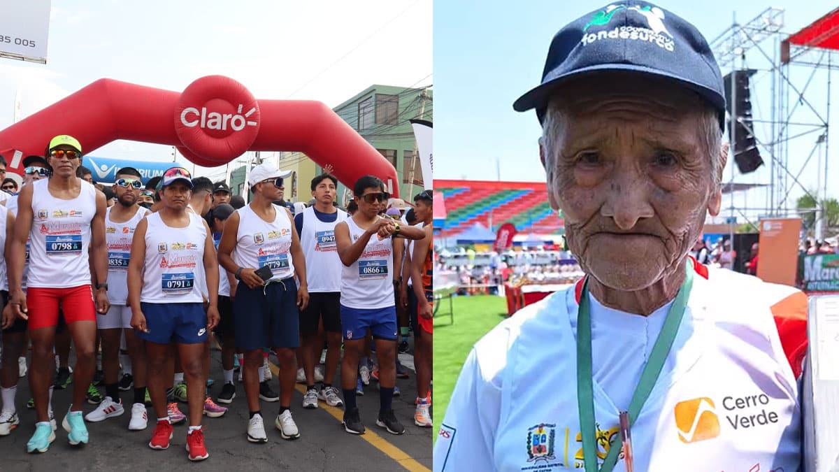 maraton virgen de la candelaria 2024 aniceto 90 años arequipa cayma