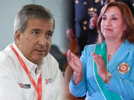 Dina Boluarte se siente a salvo: ministros y congresistas seguros que moción de vacancia no va a prosperar (VIDEO)