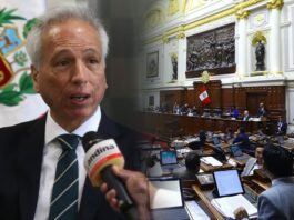 Aldo Vásquez asegura que para su destitución se necesitaba 70 votos para inhabilitarlo, pero el Congreso ha vulnerado su propio reglamento (VIDEO)